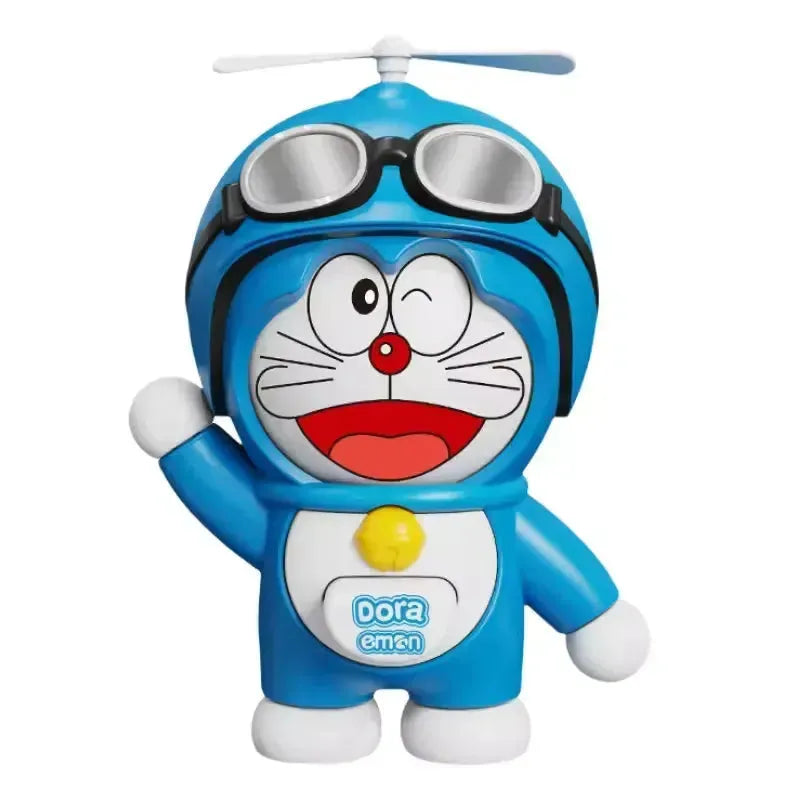 Doraemon Face changing Keychain - Doraemon
