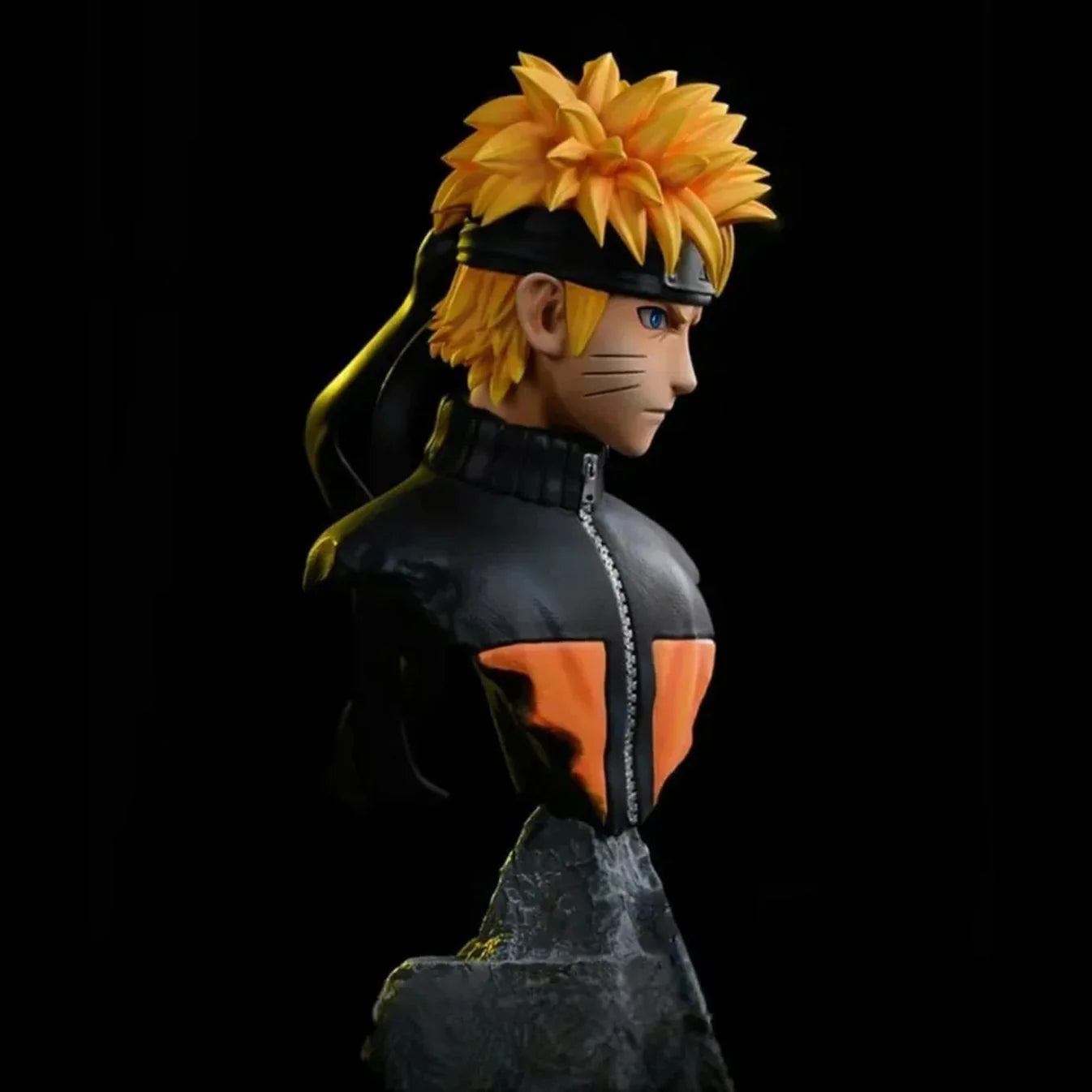 Naruto Uzumaki Bust Action Figure - Naruto