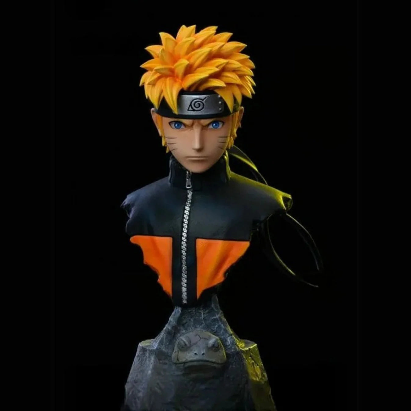 Naruto Uzumaki Bust Action Figure - Naruto