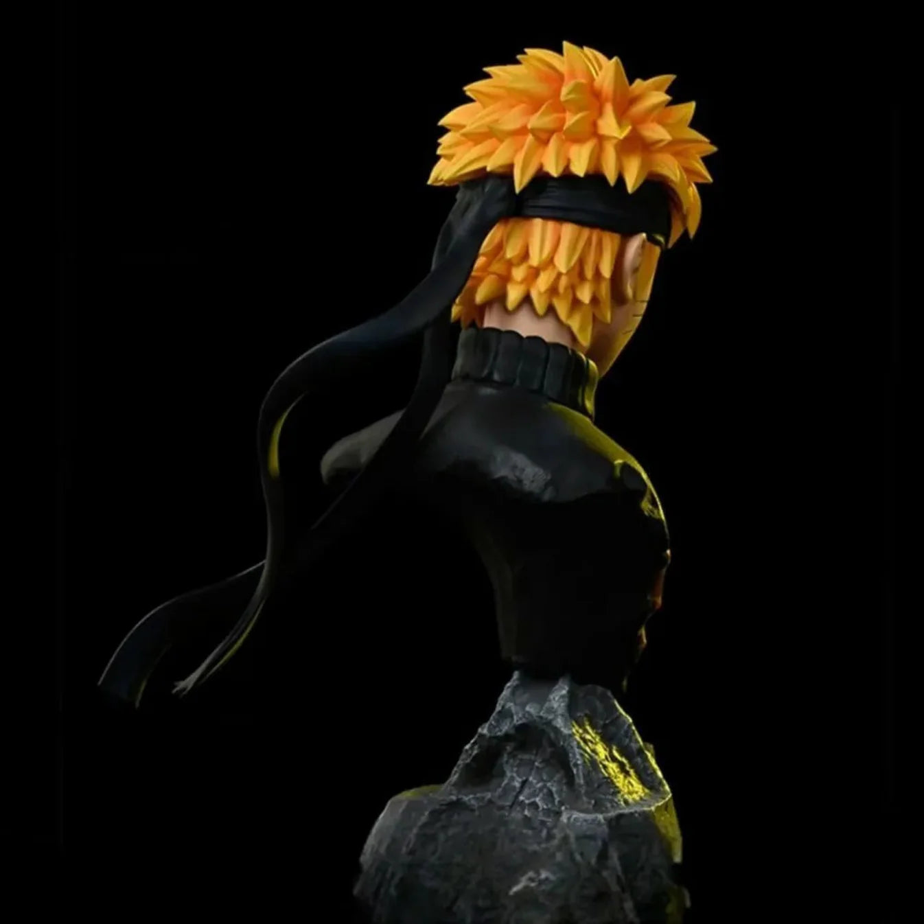 Naruto Uzumaki Bust Action Figure - Naruto