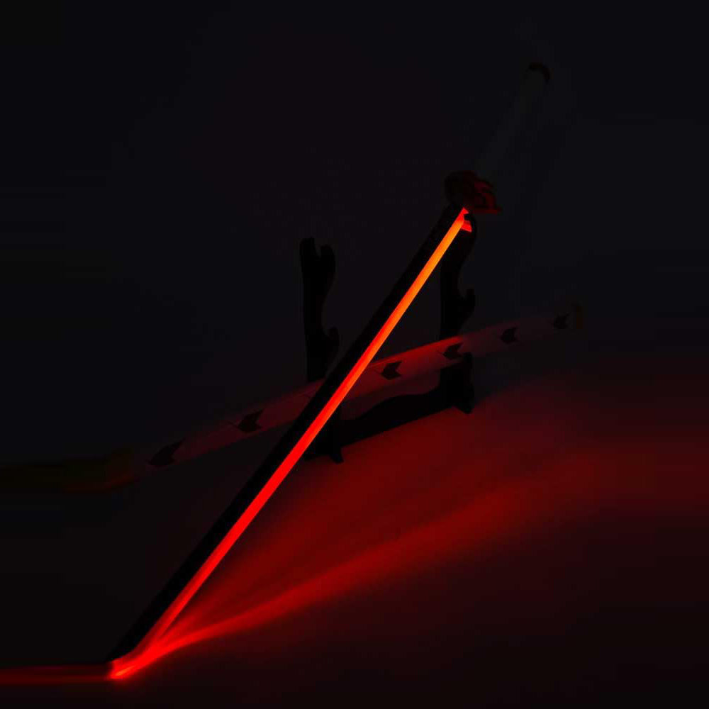 Rengoku Glow Katana - Demon Slayer