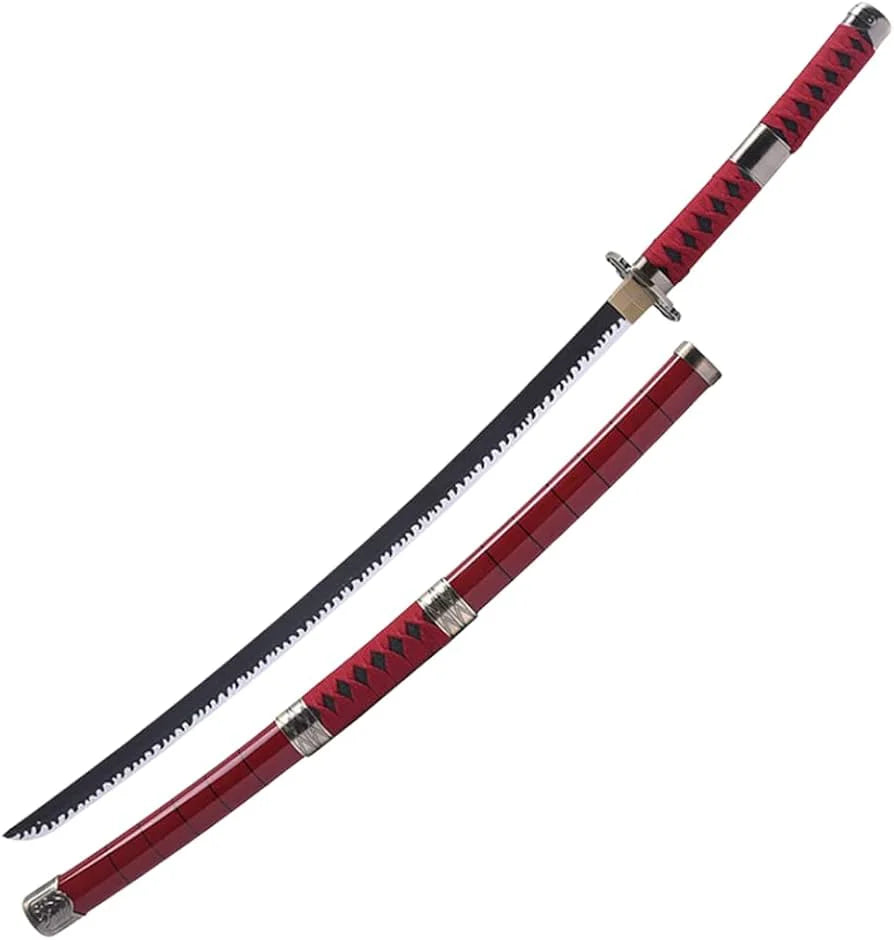 Zoro Sandai Kitetsu Sword - One Piece