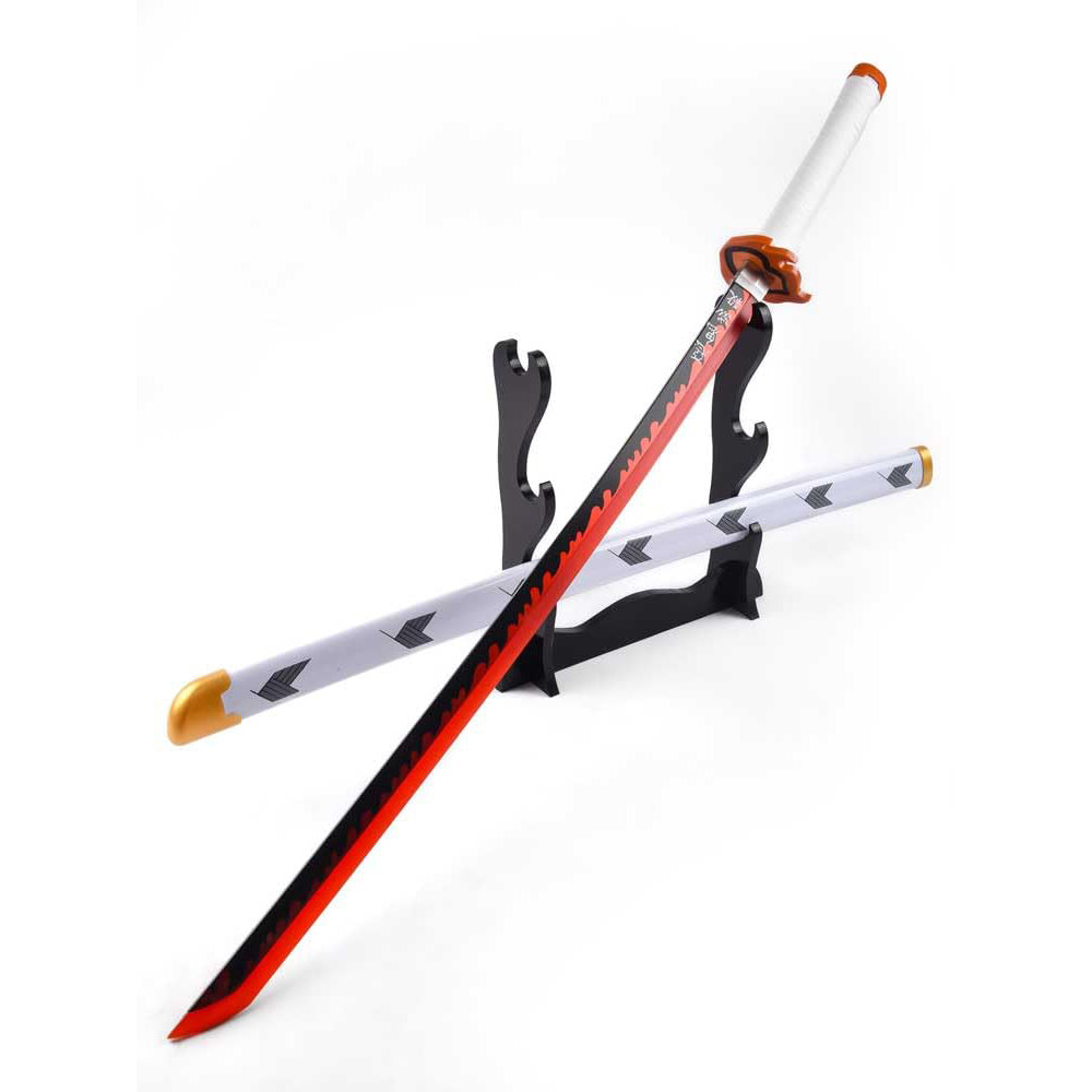 Rengoku Glow Katana - Demon Slayer