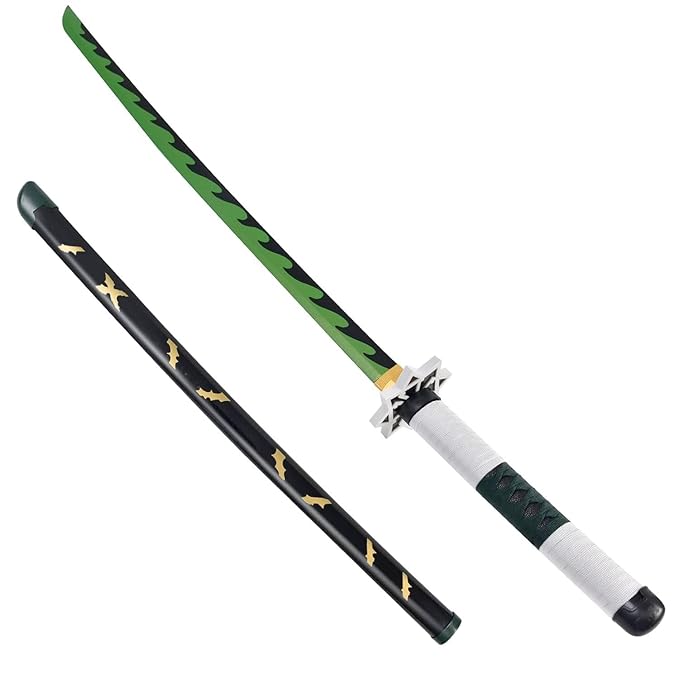 Sanemi Katana - Demon Slayer