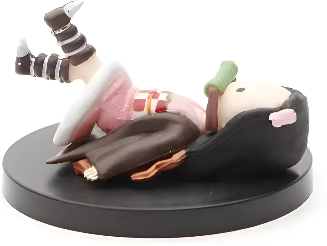 Nezuko Kamado Cute Mini Figure Set of 5 - Demon Slayer