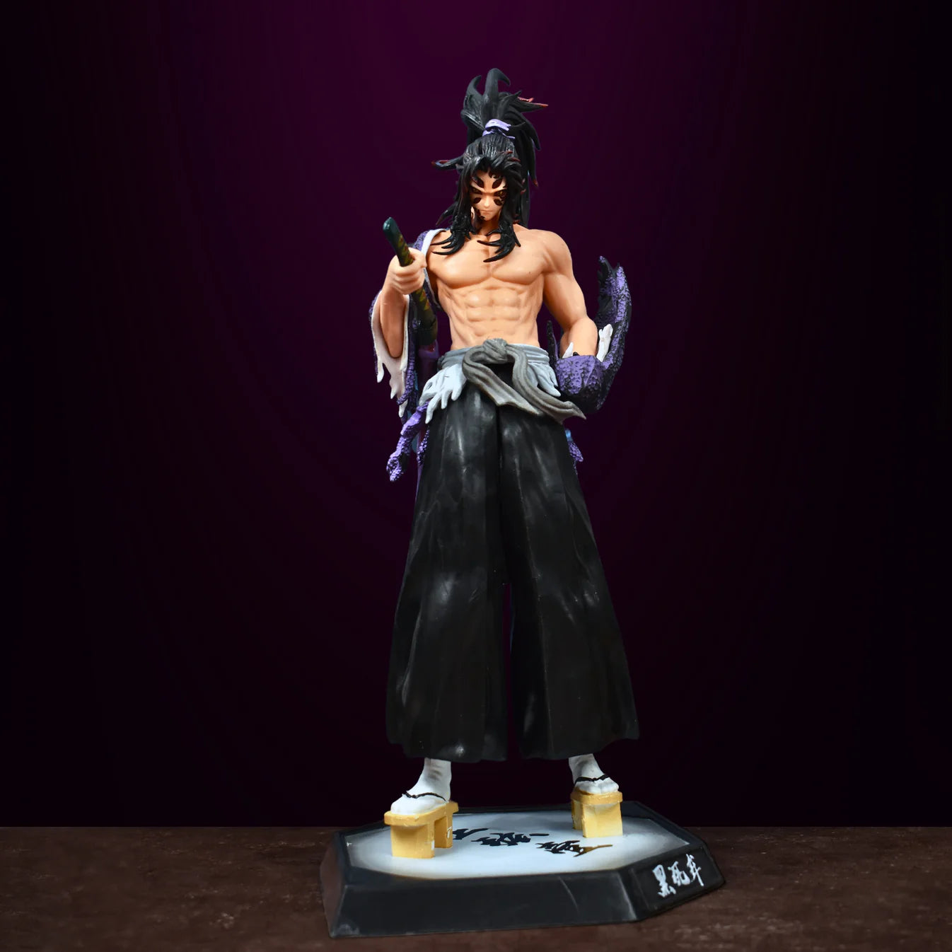 Kokushibo Action Figure – Demon Slayer