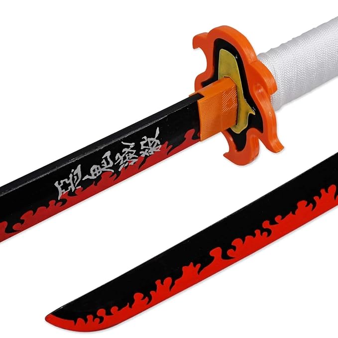 Rengoku Katana - Demon Slayer