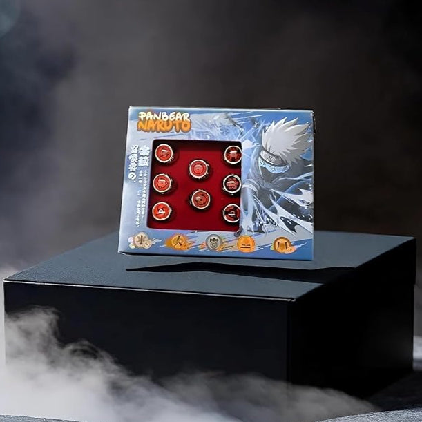 Mangekyou Sharingan 10 Rings Box Set - Naruto