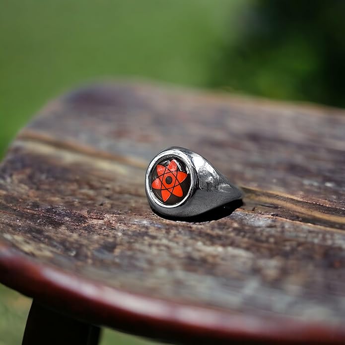 Mangekyou Sharingan 10 Rings Box Set - Naruto