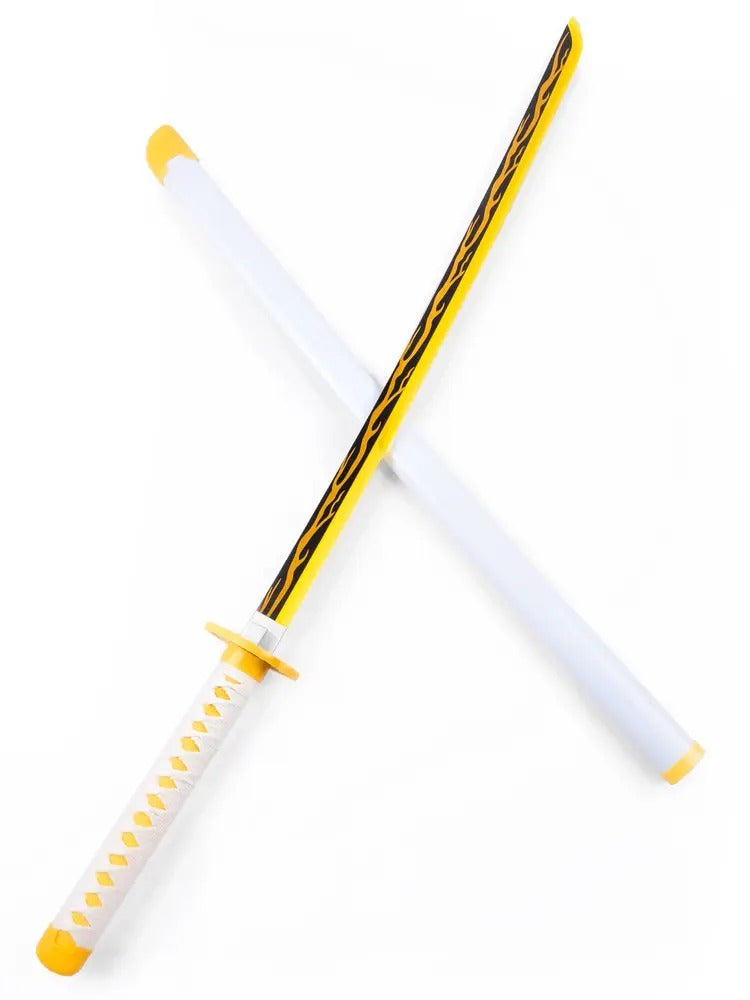Zenitsu Glow Katana - Demon Slayer