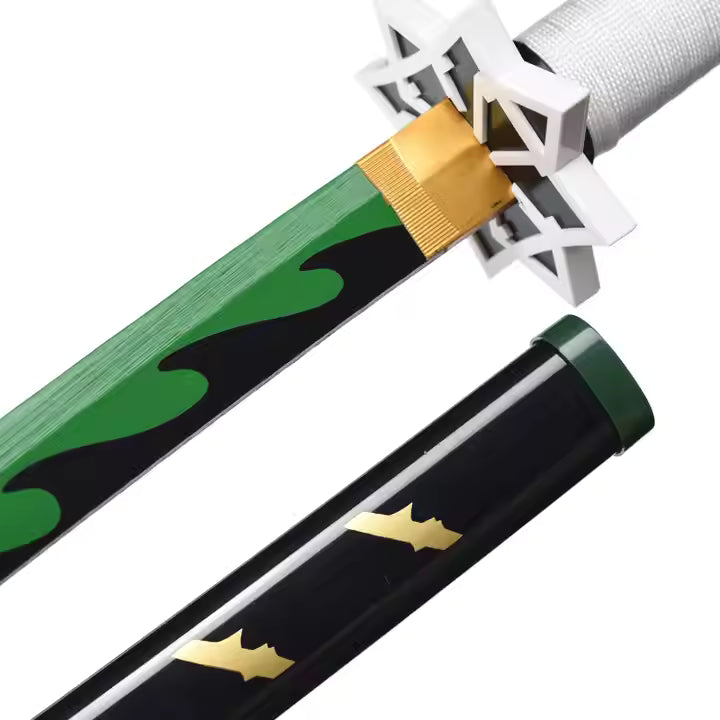Sanemi Katana - Demon Slayer
