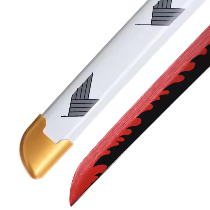 Rengoku Katana - Demon Slayer