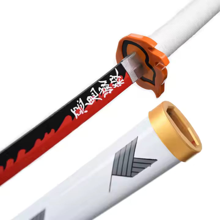 Rengoku Katana - Demon Slayer