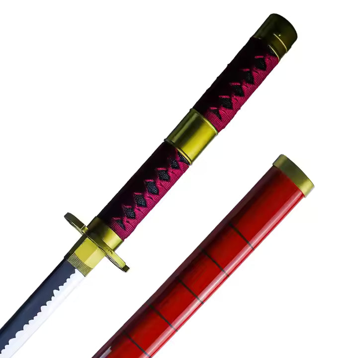 Zoro Sandai Kitetsu Sword - One Piece