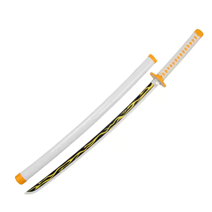 Zenitsu Katana - Demon Slayer
