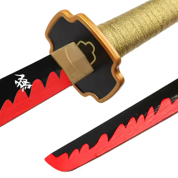 Yoriichi Katana - Demon Slayer