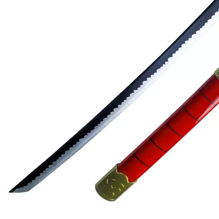 Zoro Sandai Kitetsu Sword - One Piece