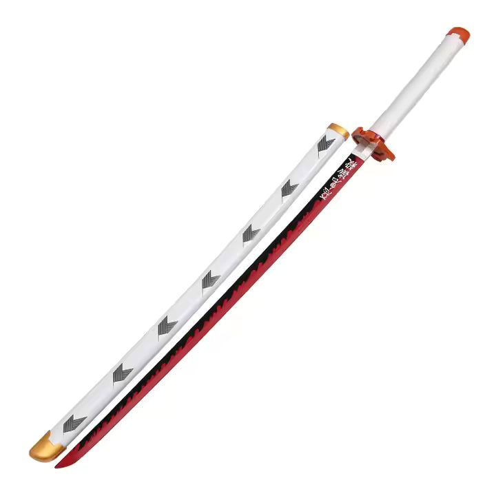 Rengoku Katana - Demon Slayer