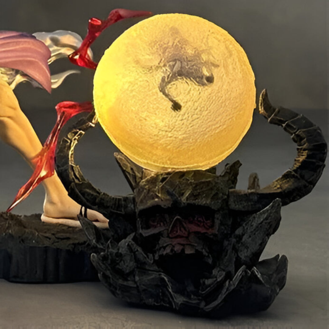 Luffy Gear 5 Skull Lamp Action Figure - One Piece