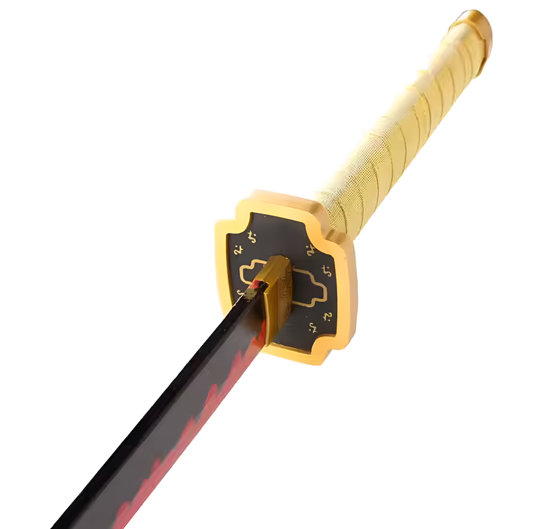 Yoriichi Katana - Demon Slayer