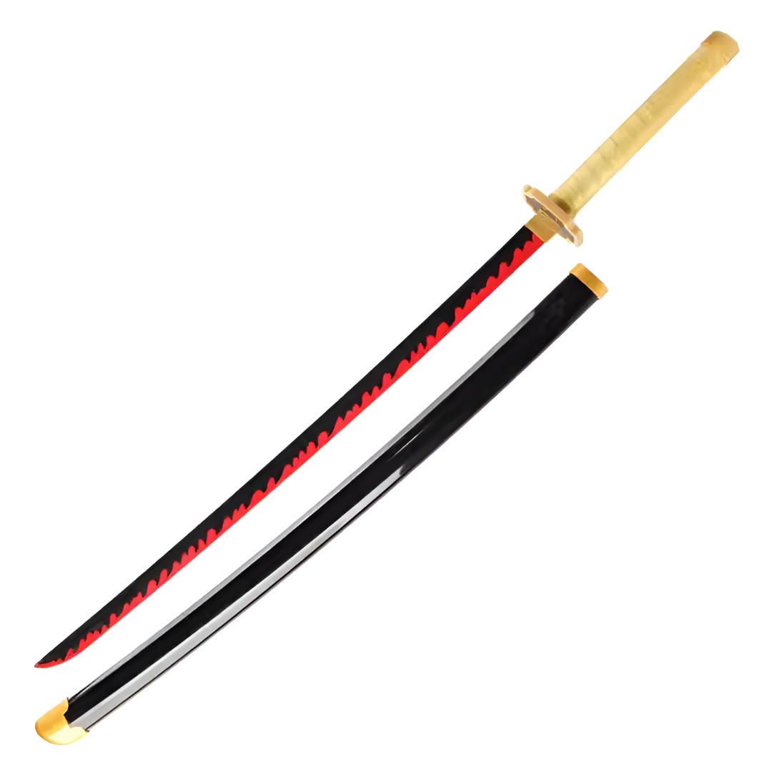 Yoriichi Katana - Demon Slayer