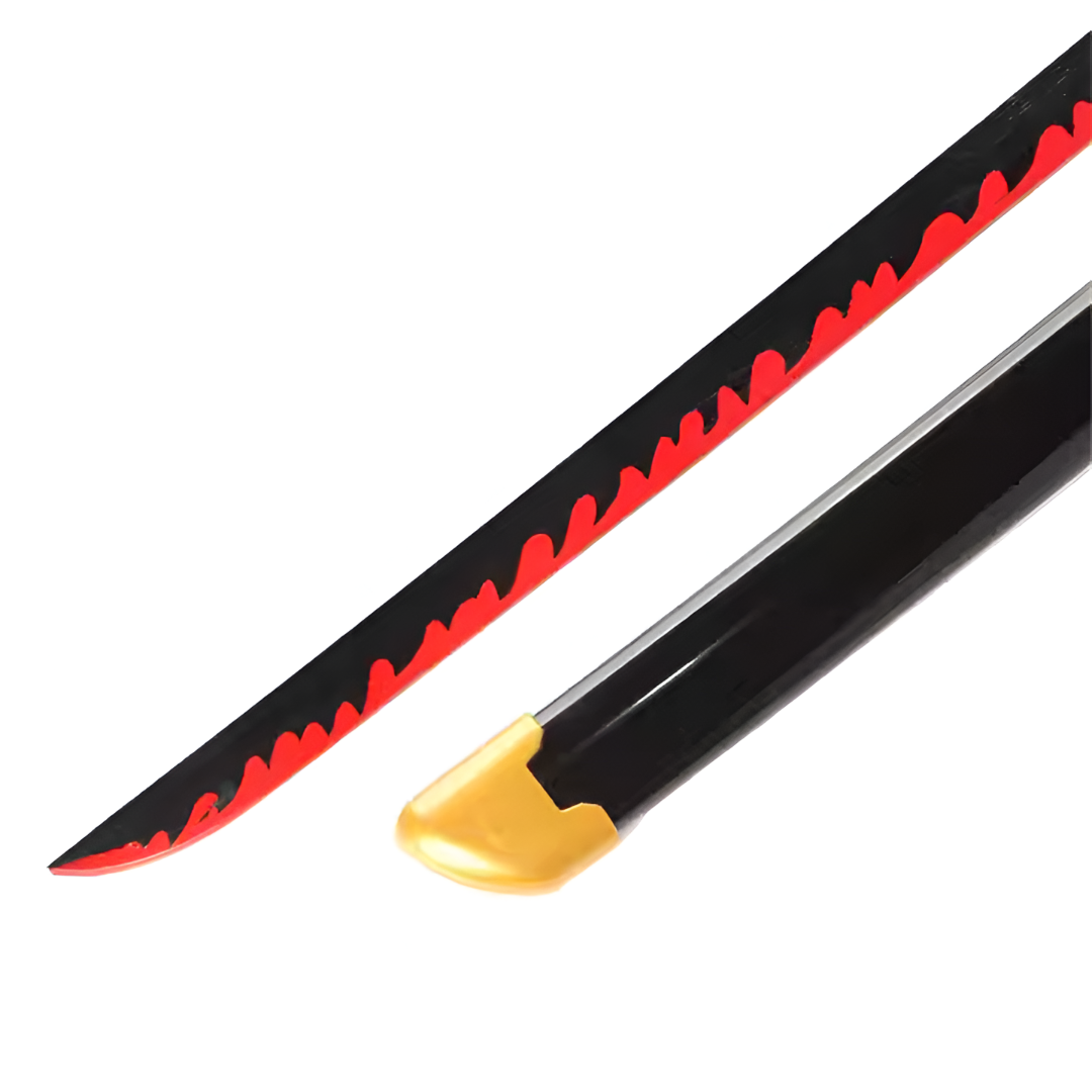 Yoriichi Katana - Demon Slayer