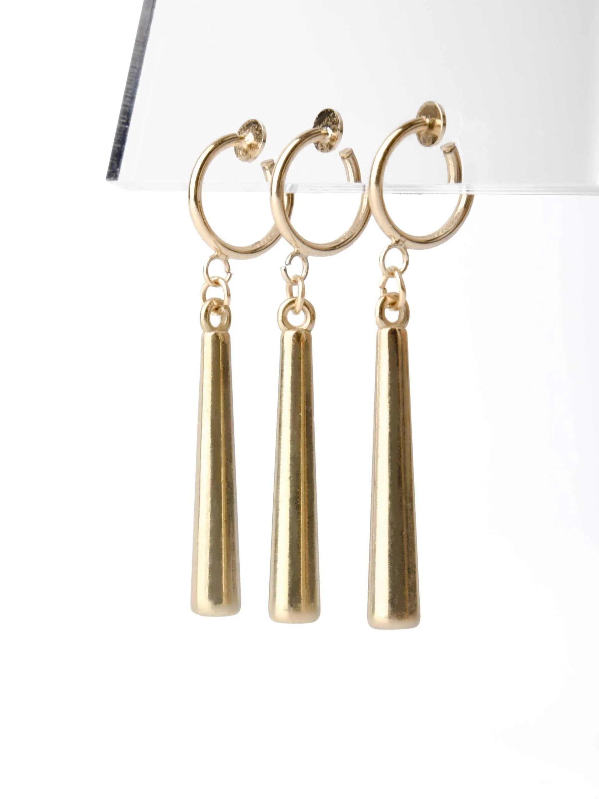 Roronoa Zoro Earrings - One Piece