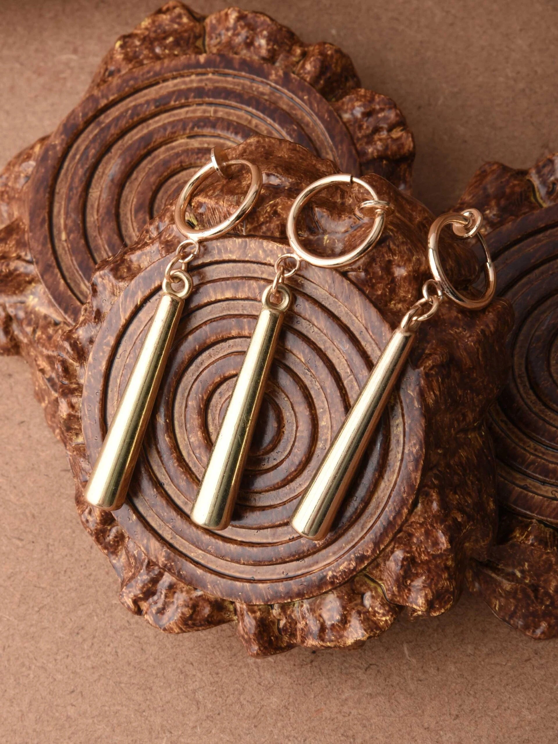 Roronoa Zoro Earrings - One Piece