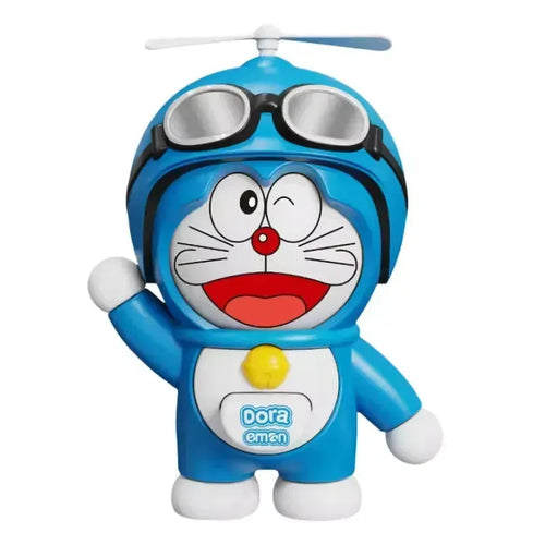 Doraemon Face changing Keychain - Doraemon