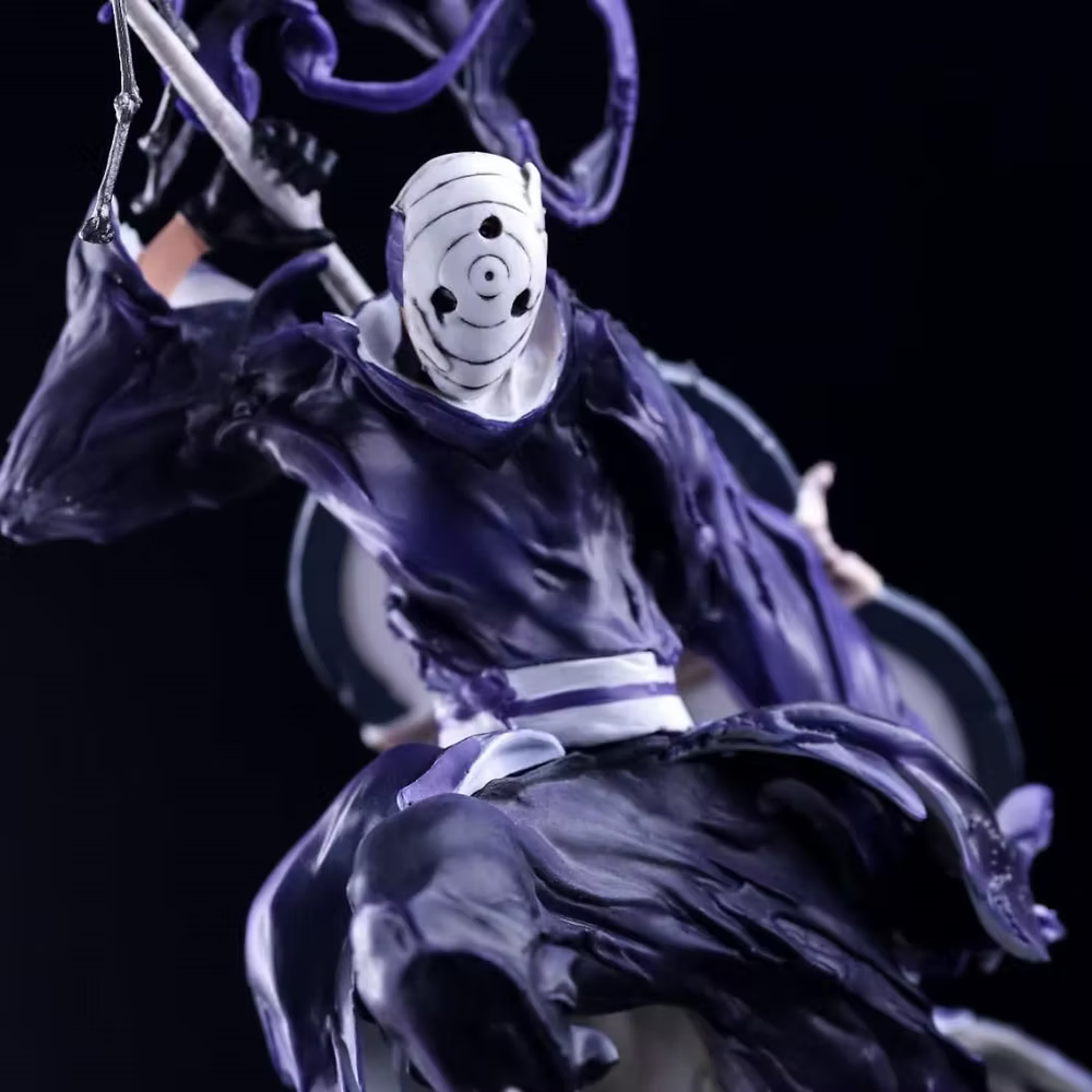 Obito Aura Action Figure - Naruto