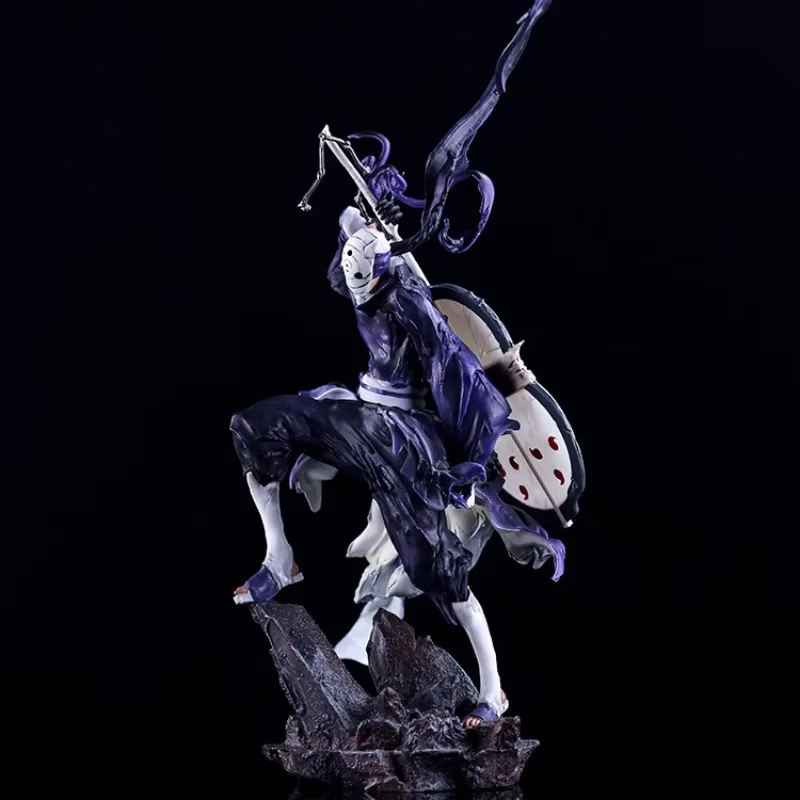 Obito Aura Action Figure - Naruto