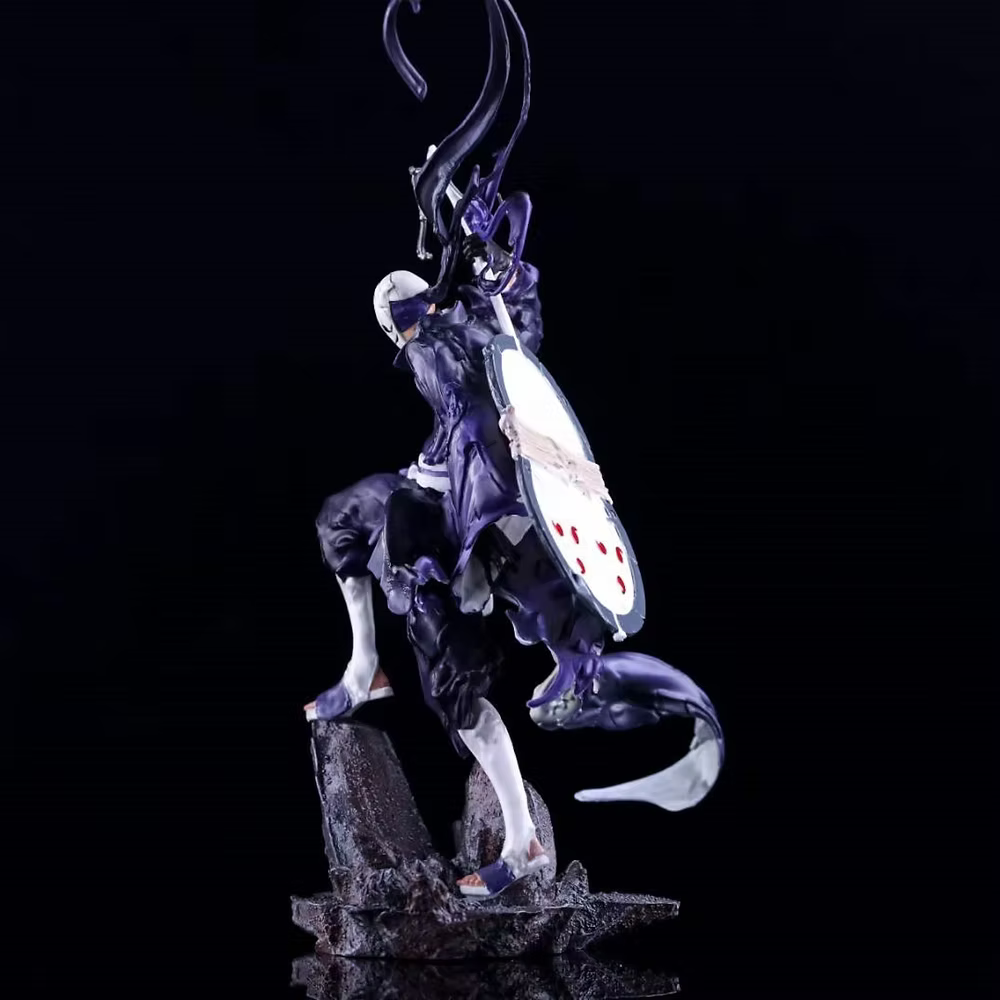 Obito Aura Action Figure - Naruto