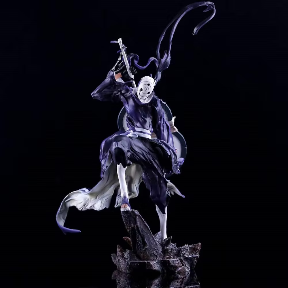 Obito Aura Action Figure - Naruto