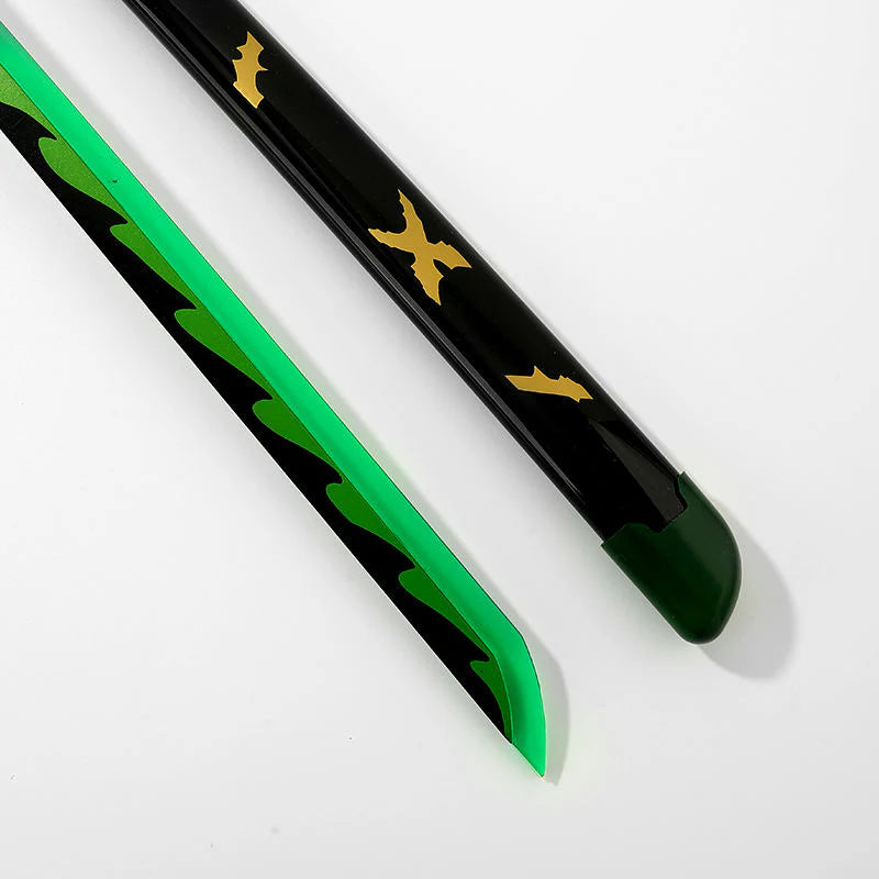 Sanemi Glow Katana - Demon Slayer
