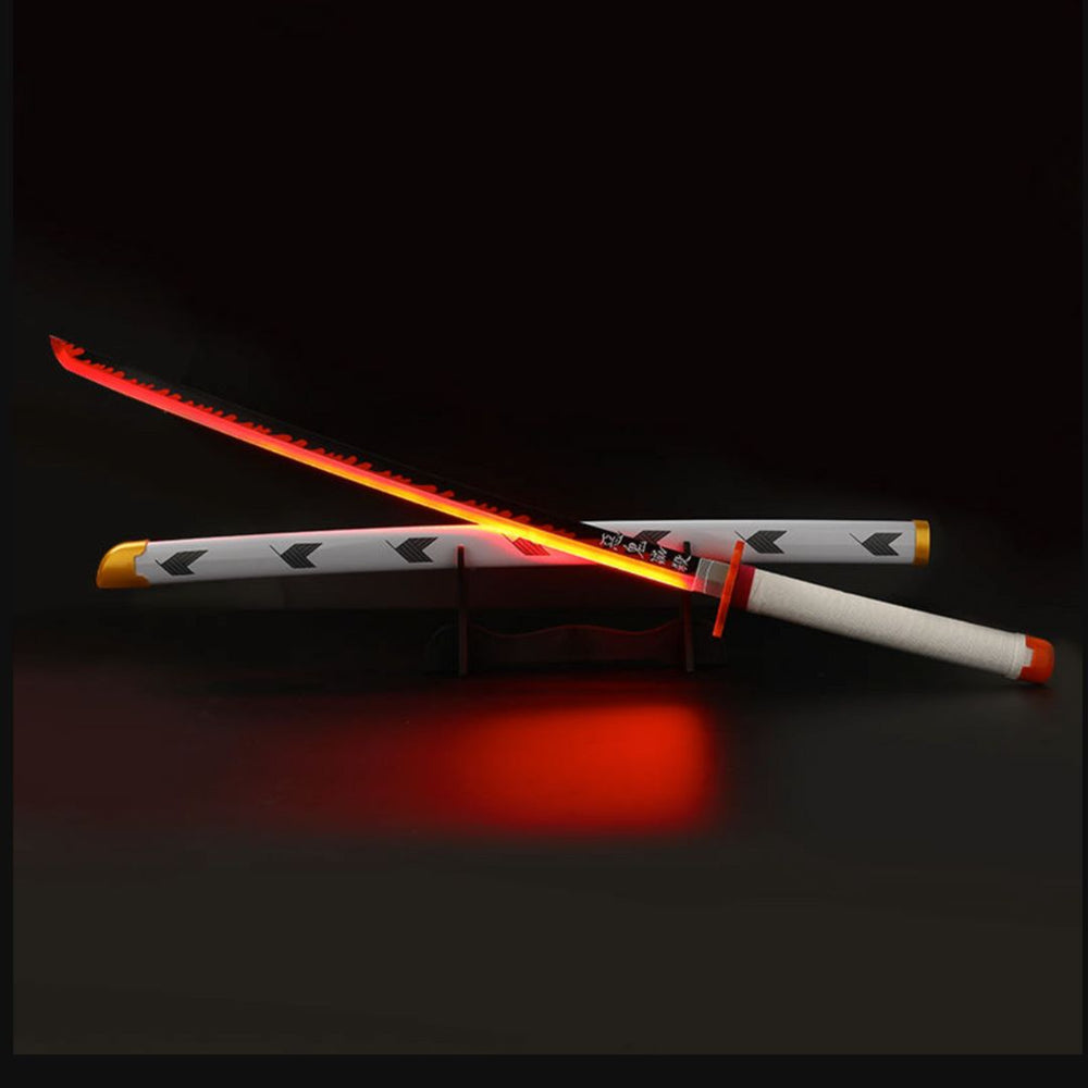 Rengoku Glow Katana - Demon Slayer
