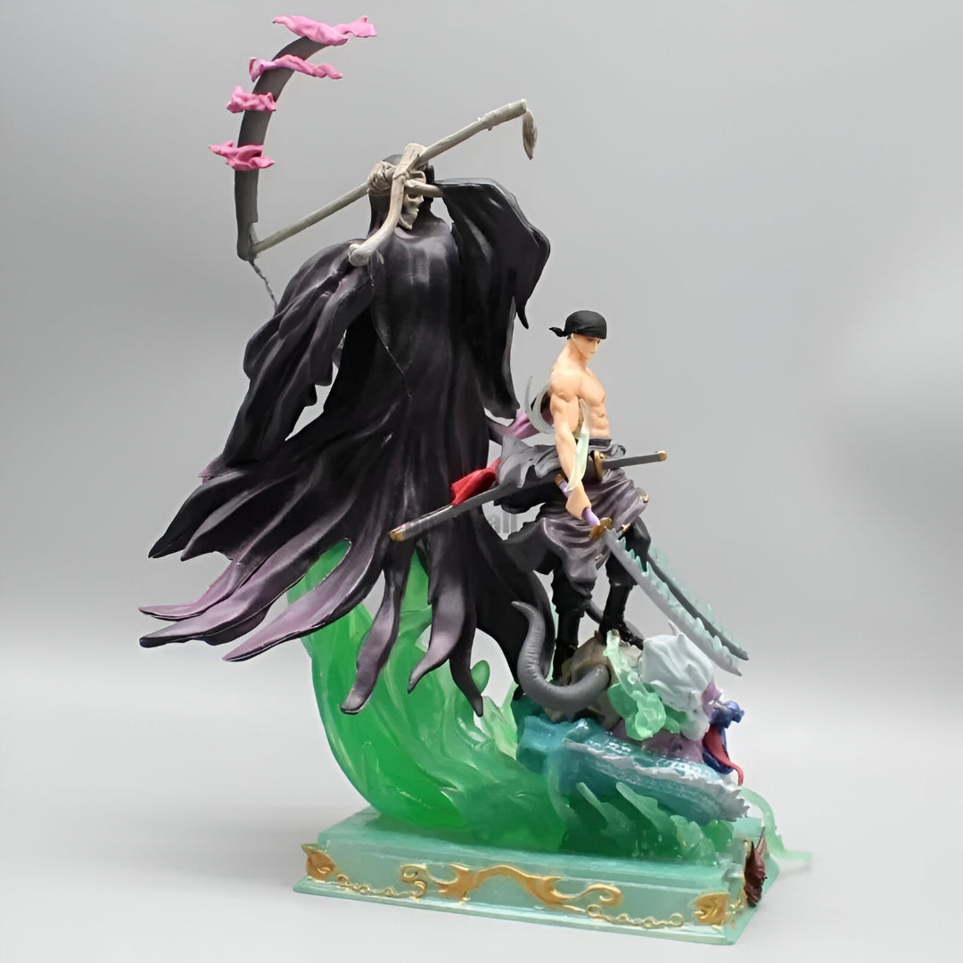 Roronoa Zoro King Of Hell Action Figure – One Piece